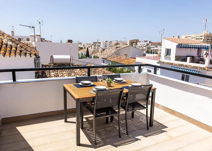 Casa Principe Old Town By Principe1 * ماربيا